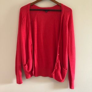 FLASH SALE🔥 American Eagle Red Cardigan
